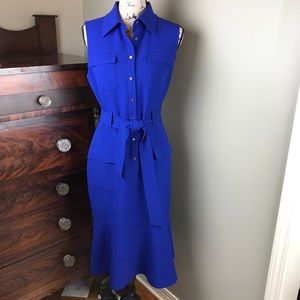 Cremieux sleeveless dress. Size 8